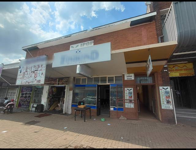 636M² RETAIL FOR SALE IN MOKOPANE CENTRAL